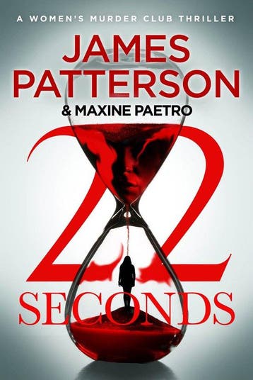Womens Murder Club- 22 Seconds - James Patterson, Verzenden, Gelezen, James Patterson