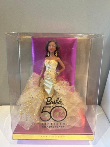 Barbie - Barbiepop 50th Anniversary Barbie - 2000-2010 -