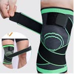 Sport Kniebrace Elastische Compressie Knieband Ondersteuning, Verzenden, Nieuw