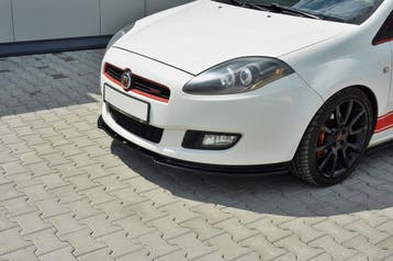 Front Splitter Fiat Bravo MK 2 SPORT, Auto diversen, Tuning en Styling, Verzenden