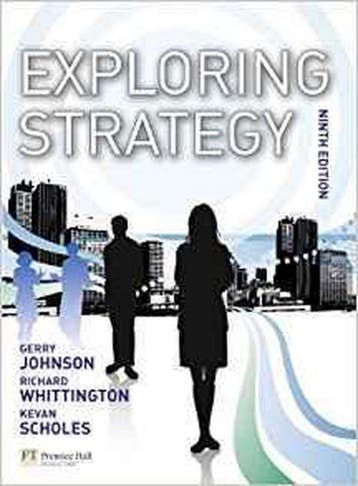 9780273737001 Exploring Strategy | Tweedehands, Verzenden, Zo goed als nieuw, Richard Whittington