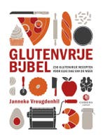 Glutenvrije Bijbel 9789048862580 Janneke Vreugdenhil, Boeken, Ophalen of Verzenden, Nieuw, Janneke Vreugdenhil