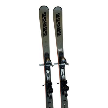 K2 Blur XT + Bindingen - 156, Overige merken, 140 tot 160 cm, Gebruikt, Ophalen of Verzenden