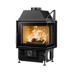 Inbouw Houtkachel Quattro 60 R Rechts Open Side, Nieuw