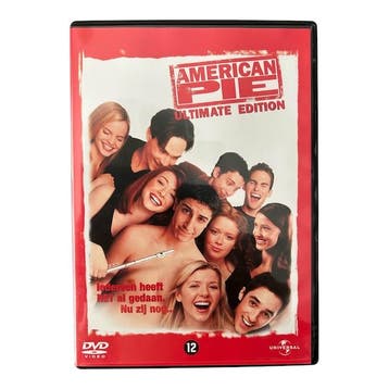American Pie Ultimate Edition (DVD) (TWEEDEHANDS), Verzenden, Nieuw in verpakking