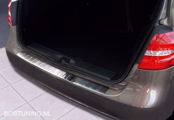 Rvs bumperbescherming Mercedes b-klasse w246 2011-2018, Ophalen of Verzenden, Nieuw