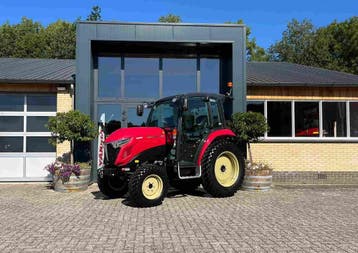 Yanmar YT 359 Vario transmissie, 60 pk en 5 jaar garantie, Nieuw