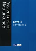 Systematische Natuurkunde Kernboek B 4 Havo 2007, Verzenden, Gelezen, H. van Baalen