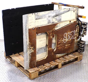 Cascade Witgoedklem, Verzenden