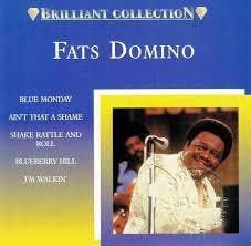 cd - Fats Domino - Brilliant Collection, Cd's en Dvd's, Verzenden, Zo goed als nieuw