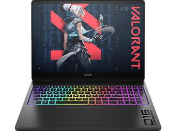 Hp - Omen Max 16-ah0001nd - 16 inch - Schaduw Zwart, Computers en Software, Windows Laptops, Hp, 2 tot 3 Ghz, Qwerty, Verzenden