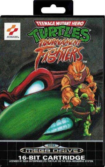Teenage Mutant Ninja Turtles: Tournament [Sega Mega Drive], Spelcomputers en Games, Games | Sega, Ophalen of Verzenden, Nieuw