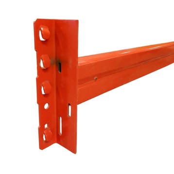 Meta multipal palletstelling, gebruikt - Staander, Ophalen of Verzenden