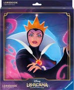 Disney Lorcana TCG - Lorebook (4-Pocket) Evil Queen |, Verzenden, Nieuw