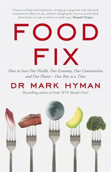 9781529391633 Food Fix How to Save Our Health, Our Econom..., Verzenden, Nieuw, Mark Hyman