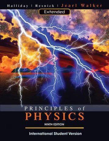 Principles of Physics - David Halliday 9780470561584, Verzenden, Gelezen, David Halliday