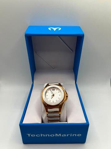 TechnoMarine - Blue Manta - Zonder minimumprijs - 214003 -, Nieuw