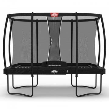Berg Trampoline Ultim Regular incl. veiligheidsnet Ultim..., Kinderen en Baby's, Speelgoed | Buiten | Trampolines, Verzenden, Nieuw