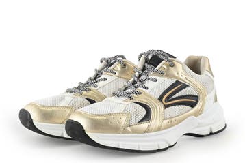 DSTRCT Sneakers in maat 39 Goud, Overige kleuren, Verzenden, DSTRCT, Sneakers of Gympen