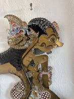 Marionet (3) - Leder, Been, Hoorn - 1950-1960, 1990-2000