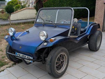 Apal - Buggy C 1800 - 1975