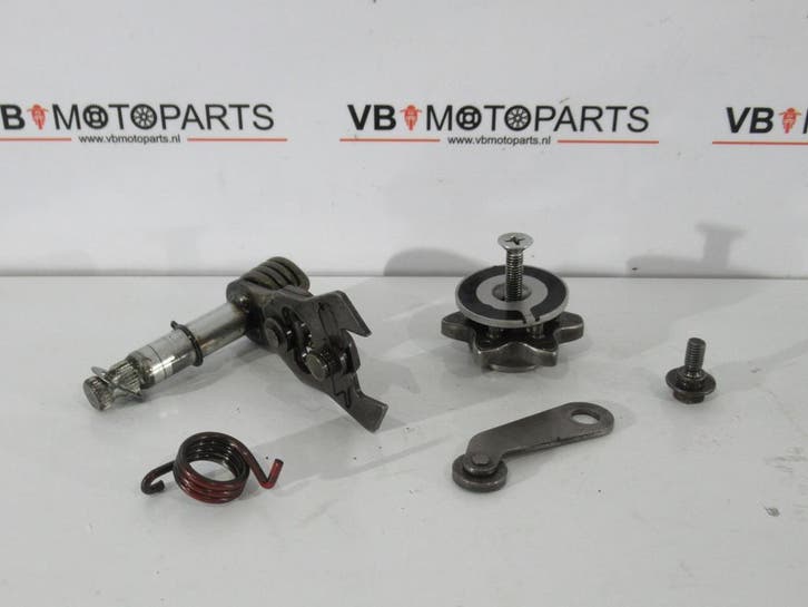 Kawasaki VN 1500 Vulcan Schakelas, Motoren, Onderdelen | Kawasaki, Ophalen of Verzenden