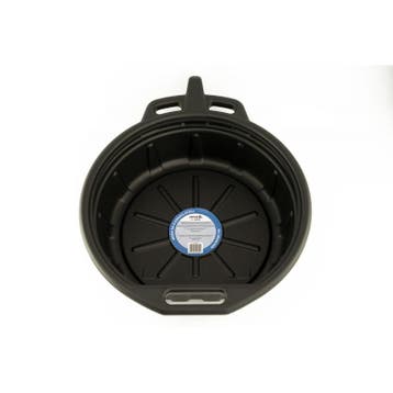 16 Liter Olieopvangbak Met Tuit - Olie Opvangbak - Vloeistof, Ophalen of Verzenden, Nieuw