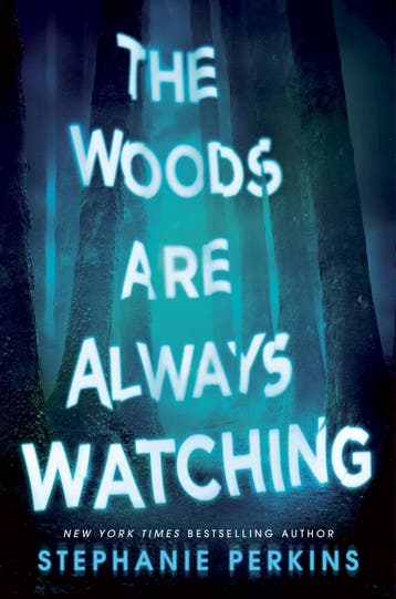 The Woods are Always Watching - Stephanie Perkins, Verzenden, Gelezen, Stephanie Perkins