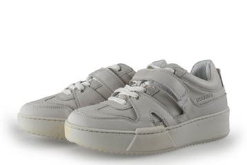 Shabbies Amsterdam Sneakers in maat 38 Wit, Shabbies Amsterdam, Verzenden, Wit, Sneakers of Gympen