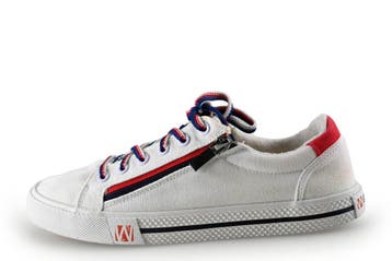 Westland Sneakers Jongens in maat 39 Wit, Verzenden, Jongen of Meisje, Westland, Schoenen
