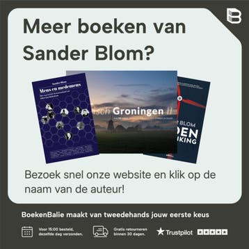 Het landgoed - Sander Blom 9789054524373, Verzenden, Zo goed als nieuw, Sander Blom