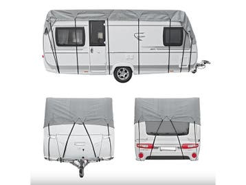 Te Velde caravan en camperdakhoes 650 cm., Caravans en Kamperen, Nieuw