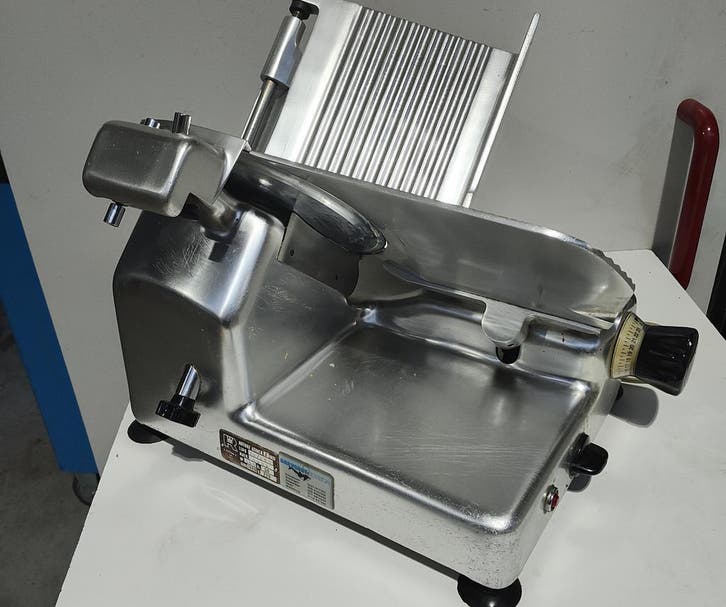 Horeca Snijmachine, Zakelijke goederen, Horeca | Keukenapparatuur, Gebruikt, Overige typen, Ophalen