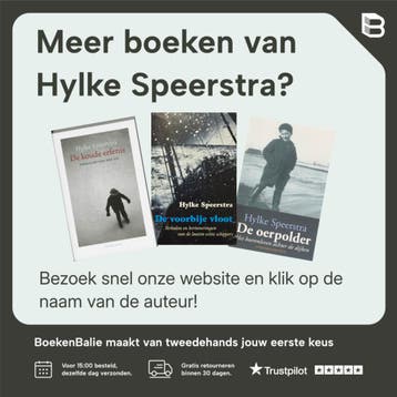 KOUDE ERFENIS - Hylke Speerstra 9789025415310, Verzenden, Gelezen, Hylke Speerstra