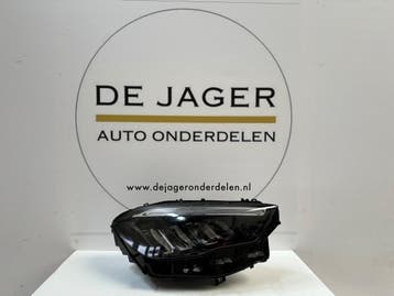GLA W247 H247 FACELIFT LED HIGH PERFORMENCE SET KOPLAMPEN, Auto-onderdelen, Ophalen, Gebruikt, Mercedes-Benz