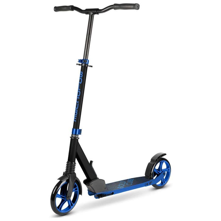 BOLDCUBE BIG 2-wielstep - Diep Blauw, Fietsen en Brommers, Steps, Nieuw, Verzenden