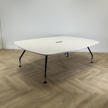 Vitra Ad Hoc vergadertafel 240x160 cm, designer Antonio, Ophalen of Verzenden, Gebruikt, Bureau