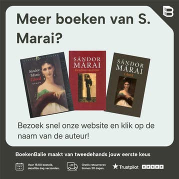 Erfenis van Eszter - S. Marai 9789028419001, Verzenden, Gelezen, S. Marai