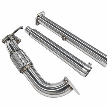 Downpipe Audi/Volkswagen (zonder OPF) incl. montage, Ophalen of Verzenden