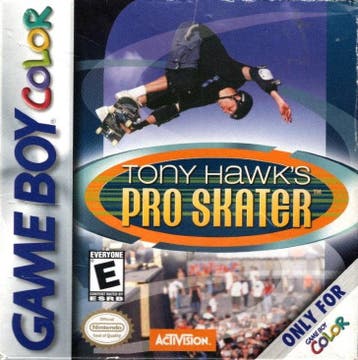 Game Boy Tony Hawks Pro Skater (In doos), Verzenden, Zo goed als nieuw