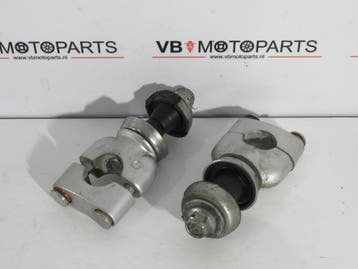 Suzuki GSX 1100 G Stuur adapters, Ophalen of Verzenden, Nieuw