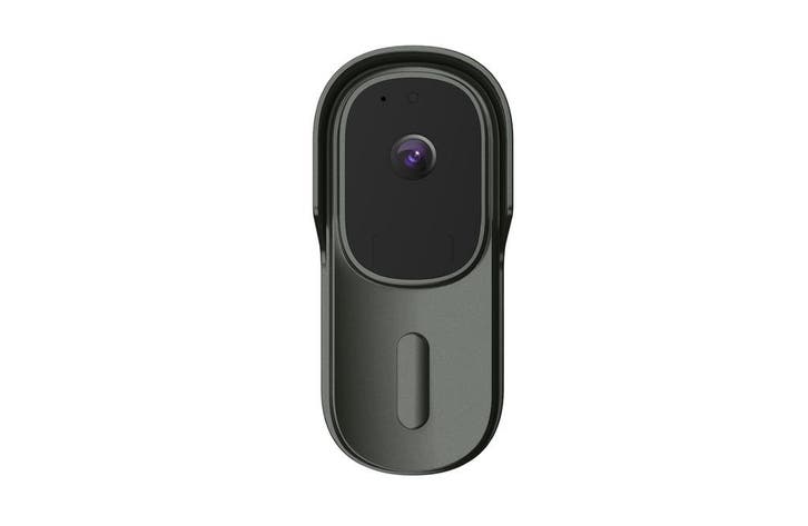 Slimme video deurbel 1080P | 5MP, Doe-het-zelf en Verbouw, Alarmsystemen, Nieuw, Ophalen of Verzenden