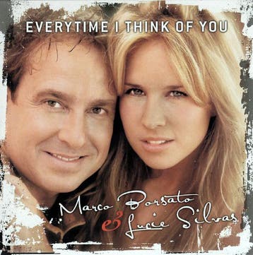 cd single card - Marco Borsato - Everytime I Think Of You, Verzenden, Zo goed als nieuw, Pop