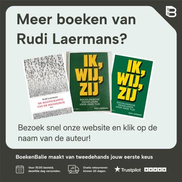 Gedeelde angsten - Rudi Laermans 9789024444489, Verzenden, Zo goed als nieuw, Rudi Laermans