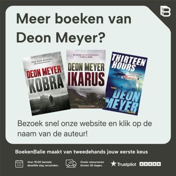 Spoor - Deon Meyer 9780798152501, Verzenden, Gelezen, Deon Meyer