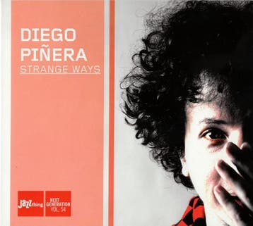Diego Piñera - Strange Ways, Cd's en Dvd's, Ophalen of Verzenden, Gebruikt