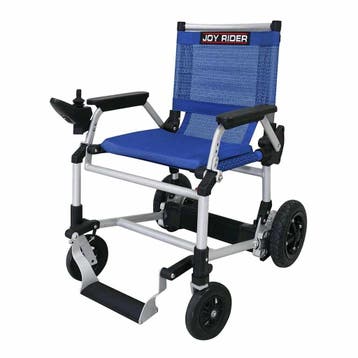 Rolstoel JoyRider - Elektrisch en makkelijk opvouwbaar, Ophalen of Verzenden, Nieuw
