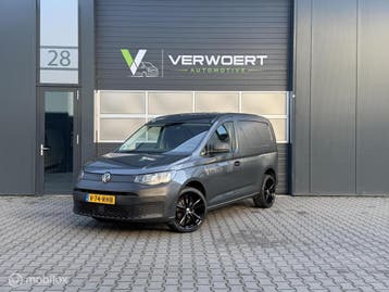 Volkswagen Caddy Cargo 2.0 TDI, Gebruikt, Euro 6, Volkswagen, Airbags