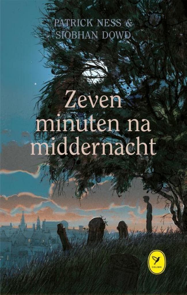 Zeven minuten na middernacht / Colibri-bibliotheek / 2, Boeken, Romans, Gelezen, Verzenden