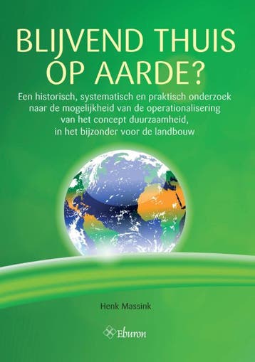 Blijvend thuis op aarde? - Henk Massink 9789059727885, Verzenden, Gelezen, Henk Massink